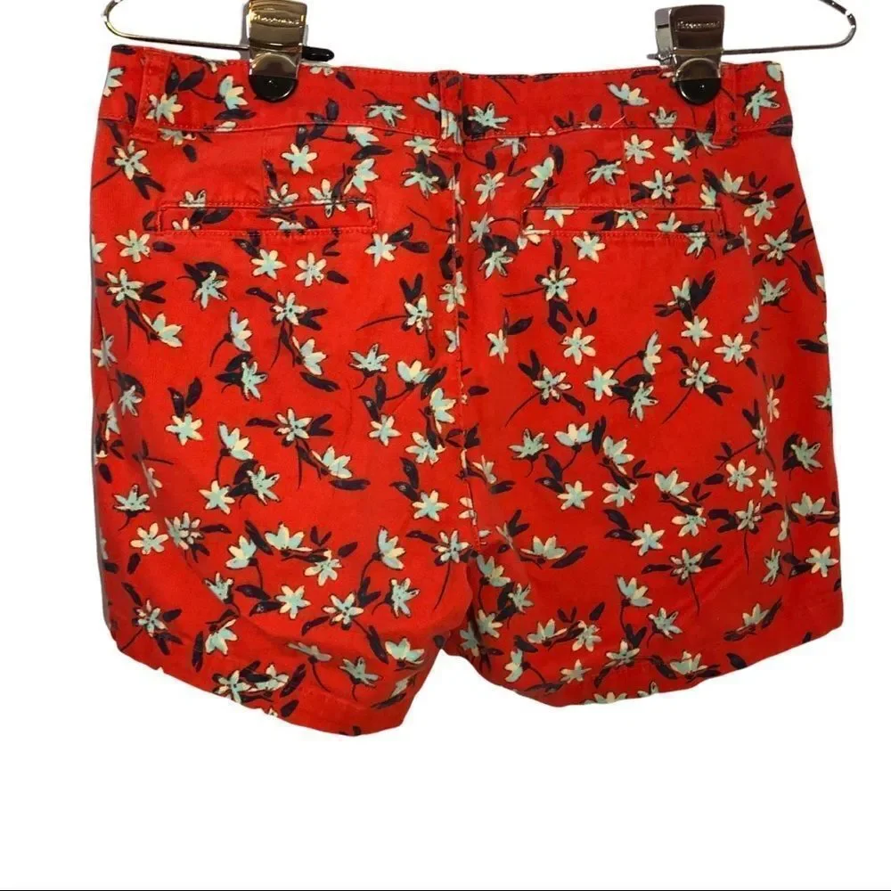 Ana Twill Shorts